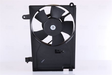 Вентилятор радіатора CHEVROLET AVEO 1.5 (вир-во) NISSENS 85062