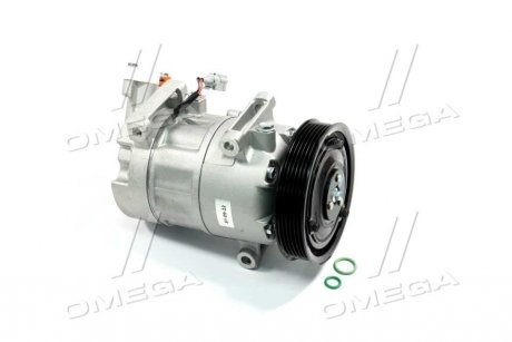 Компрессор кондиционера Renault Megane III/Scenic III 1.5 dCi/16 V 08- AVA COOLING RTAK489