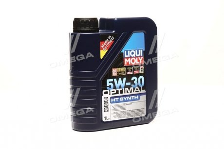 Олива моторна OPTIMAL HT 5W-30 (Каністра 1л) LIQUI MOLY 39000