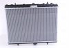 Радиатор охлаждения Fiat Scudo/Peugeot Expert 1.6-2.0 D 07- NISSENS 63621A (фото 1)