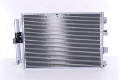 Радиатор кондиционера Ford Focus/Kuga/Transit Connect 1.0/1.5EcoBoost/1.5/1.6TDCi 10- NISSENS 940463 (фото 1)