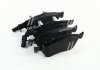 Колодки тормозные (передние) Audi A6 04-11/A8 96-/Seat Ibiza 03-04/VW Phaeton 02-16 (+датчики) REMSA 1056.02 (фото 2)