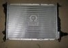 Радиатор охлаждения Chevrolet Matiz 0.8-1.0 05- Van Wezel 81002075 (фото 1)