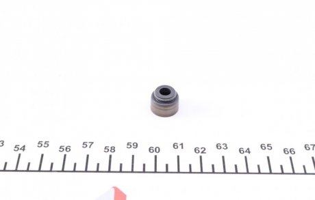 Сальник клапана (впуск/выпуск) Hyundai Accent/Elantra/Tucson 1.4-2.0i 95- (6x10.8x13.6x10.30) CORTECO 19018204 (фото 1)