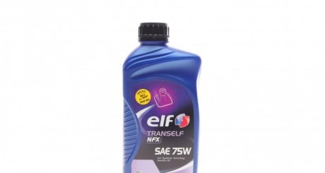 Олива 75W Tranself NFX (1L) (замінено на NFP 213974) ELF 223519 (фото 1)
