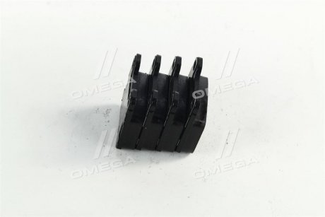 Колодки тормозные (задние) Opel Omega A/B 86-03/Vectra B 95-03/Senator A/B 84-93 REMSA 0239.00