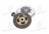 Зчеплення HYUNDAI ACCENT RB 1.6 DOHC(PHC) Valeo HDK-204 (фото 2)