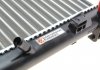 Радиатор охлаждения Renault Kangoo 1.5 dCi/1.6 16V 08- (+AC) Van Wezel 43002469 (фото 7)