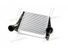 Радиатор интеркулера Audi Q7/VW Touareg 3.0/4.1 03- (R) Van Wezel 58004263 (фото 3)