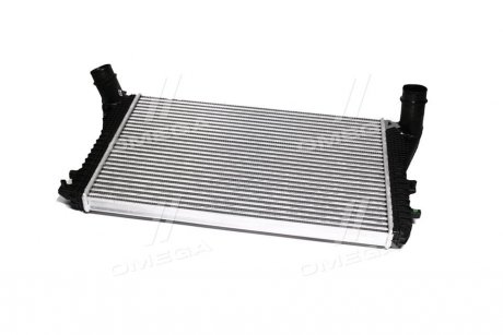 Радиатор интеркулера VW Caddy III/IV 1.6-2.0 TDI 10- AVA COOLING VNA4306