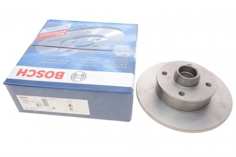 Диск тормозной (задний) VW Golf/Passat 83-02 (226x10) BOSCH 0 986 478 331