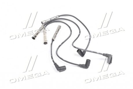 Провода зажигания Audi A4 1.6i 00-01 (к-кт) CHAMPION CLS048