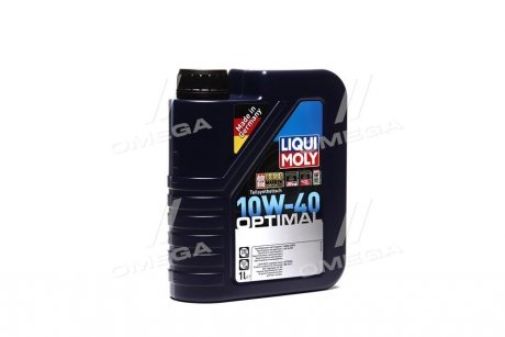 Масло двигателя LIQUI MOLY 3929