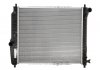 Радиатор охлаждения Chevrolet Aveo 1.2-1.5 04- NISSENS 61636 (фото 3)