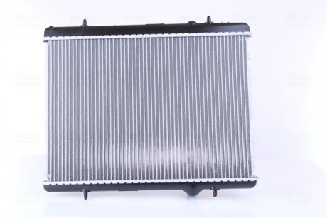 Радиатор охлаждения Citroen Berlingo/Peugeot Partner 1.6 HDi 05-15 NISSENS 636006