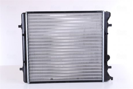 Радиатор охлаждения VW Golf IV 1.4-1.6 97-06 NISSENS 641011