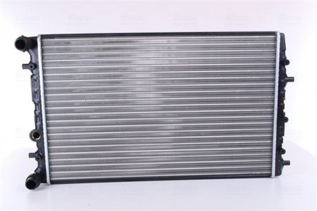 Радиатор охлаждения Skoda Roomster 06- NISSENS 652711 (фото 1)