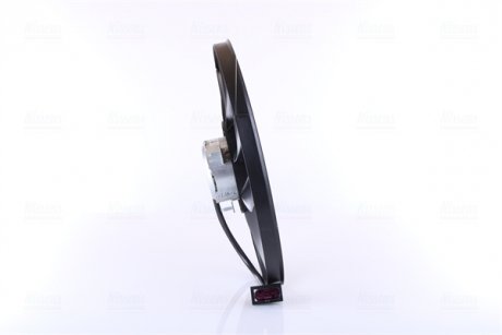 Вентилятор радиатора (электрический) Skoda Roomster/Fabia 03-10 NISSENS 85690