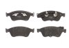 Колодки тормозные (передние) Audi A6 04-11/A8 96-/Seat Ibiza 03-04/VW Phaeton 02-16 (+датчики) TRW GDB1553 (фото 1)