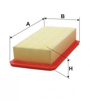 Фільтр повітряний AP108/6/ (вир-во WIX-FILTERS) WIX FILTERS WA9615