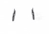Колодки тормозные (задние) Citroen C5 01- BOSCH 0 986 424 580 (фото 3)