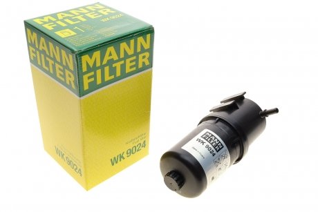 Фільтр паливний VW Crafter 2.0TDI 11- MANN WK9024 (фото 1)