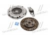 Зчеплення AUDI, SKODA, VW, SEAT, 07-  (Вир-во SACHS) 3000 950 072