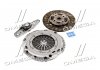 Зчеплення AUDI, SKODA, VW, SEAT, 07- SACHS 3000 950 072 (фото 4)