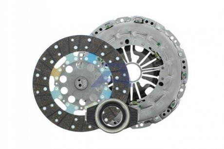 Зчеплення KIA CORENTO I 2,5 CRDI 06- AISIN KK-021A