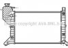 Радіатор охолодження MB SPRINTER MT-AC 95-99 (AVAl) AVA COOLING MSA2181 (фото 1)