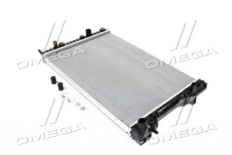 Радиатор охлаждения Opel Omega B 2.0-3.0 94-03 AVA COOLING OLA2202 (фото 1)