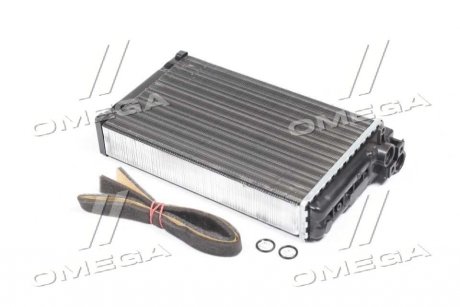 Радиатор печки Opel Omega A/Senator B 1.8-3.0 -94 AVA COOLING OLA6116