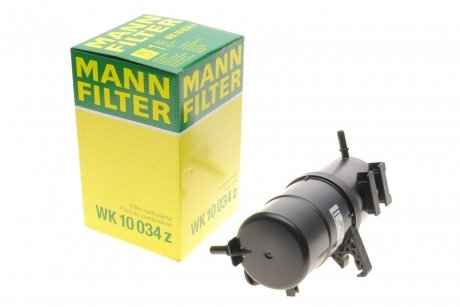 Фильтр топливный VW Amarok 2.0 BiTDI 11- MANN WK10034z (фото 1)