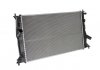 Радиатор охлаждения Mazda 5 1.8-2.0 05- NISSENS 68503 (фото 4)
