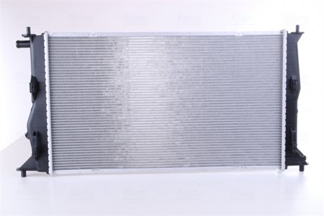 Радиатор охлаждения Mazda 5 1.8-2.0 05- NISSENS 68503