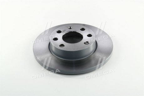 Диск тормозной (передний) Opel Astra F 91-05/Corsa A/B 82-00/Kadett E 79-93 (236x12.7) REMSA 6059.00