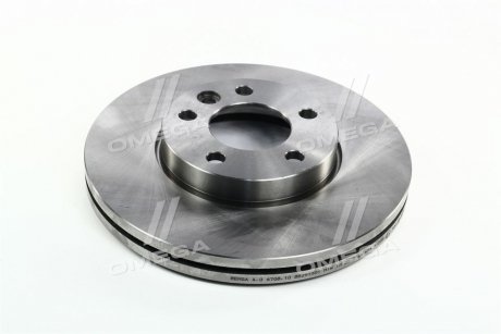 Диск тормозной (передний) VW T5/Multivan V 03-15/Touareg 02-10 (307.5x29.5) REMSA 6708.10