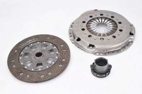 Комплект зчеплення BMW 5-7 3.0 86-94 (Вир-во) SACHS 3000 207 001