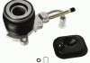 Подшипник выжимной VW Sharan/Ford Galaxy/Mondeo/Seat Alhambra 1.9TDi/1.8-2.8 95-10 SACHS 3182 654 148 (фото 1)