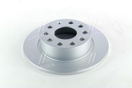 Диск тормозной (задний) Audi A3/Skoda Octavia 03-/VW Caddy/Golf 04-15 (253x10) A.B.S. 17520