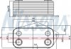 Радіатор масляний BMW 3 E46 (98-) (вир-во) NISSENS 90675 (фото 3)