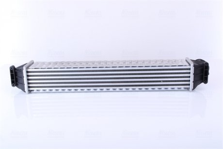 Радиатор интеркулера VW Sharan 1.8 T/1.9 TDI 95- NISSENS 96634 (фото 1)