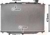 Радиатор охлаждения Mazda CX-5 2.0/2.5 11-17 Van Wezel 27002270 (фото 2)