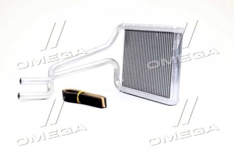 Радиатор печки Hyundai i30 1.4/1.6 11-/Kia Ceed 1.0-2.0 12- Van Wezel 82006270 (фото 1)