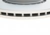 Диск тормозной (передний) Volvo XC90 02-15 (328x30) BOSCH 0 986 479 202 (фото 4)