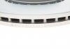 Диск тормозной (передний) Volvo XC90 02-15 (328x30) BOSCH 0 986 479 202 (фото 5)