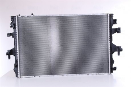 Радіатор охолодження VW Т5 (03-) (вир-во) NISSENS 65282A