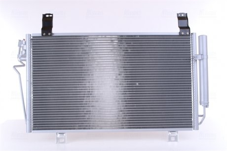 Радиатор кондиционера Mazda CX-5 2.0/2.2/2.5 AWD 11-17 NISSENS 940326 (фото 1)