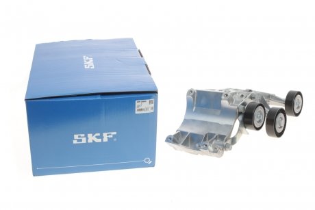 Натяжний ролик, поліклінового ременя SKF VKM 38869