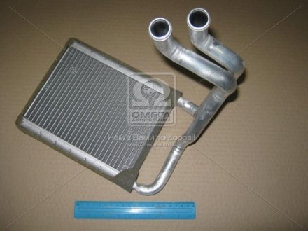 Радиатор печки Hyundai I30 1.4-2.0D 07- Van Wezel 82006213 (фото 1)